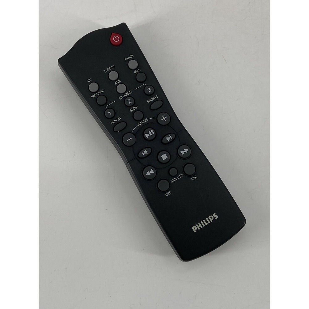 Philips RC 282432/01 Original Remote‎ Control Tested! Free ship.